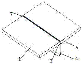 Prefabricated assembly type bolted connection reinforced concrete box-girder