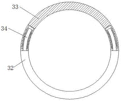 High-pressure-resistant regulating valve