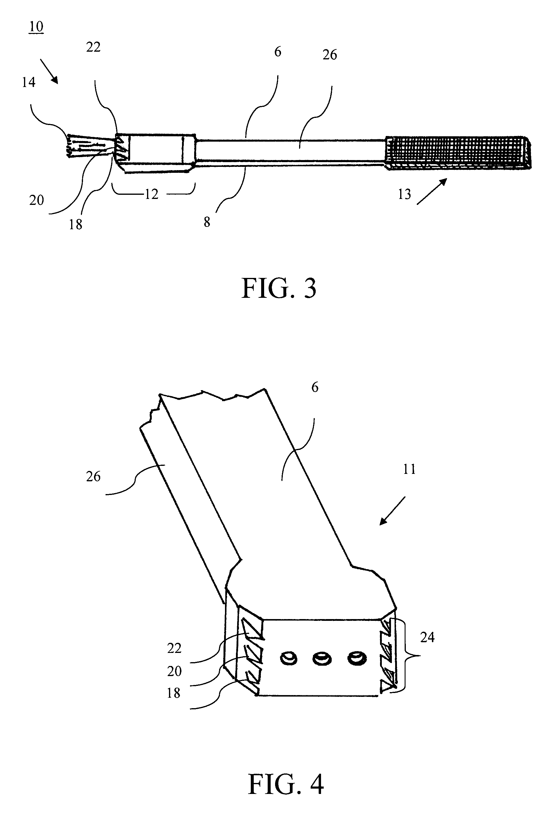 Cleaning and sanitizing device for razors