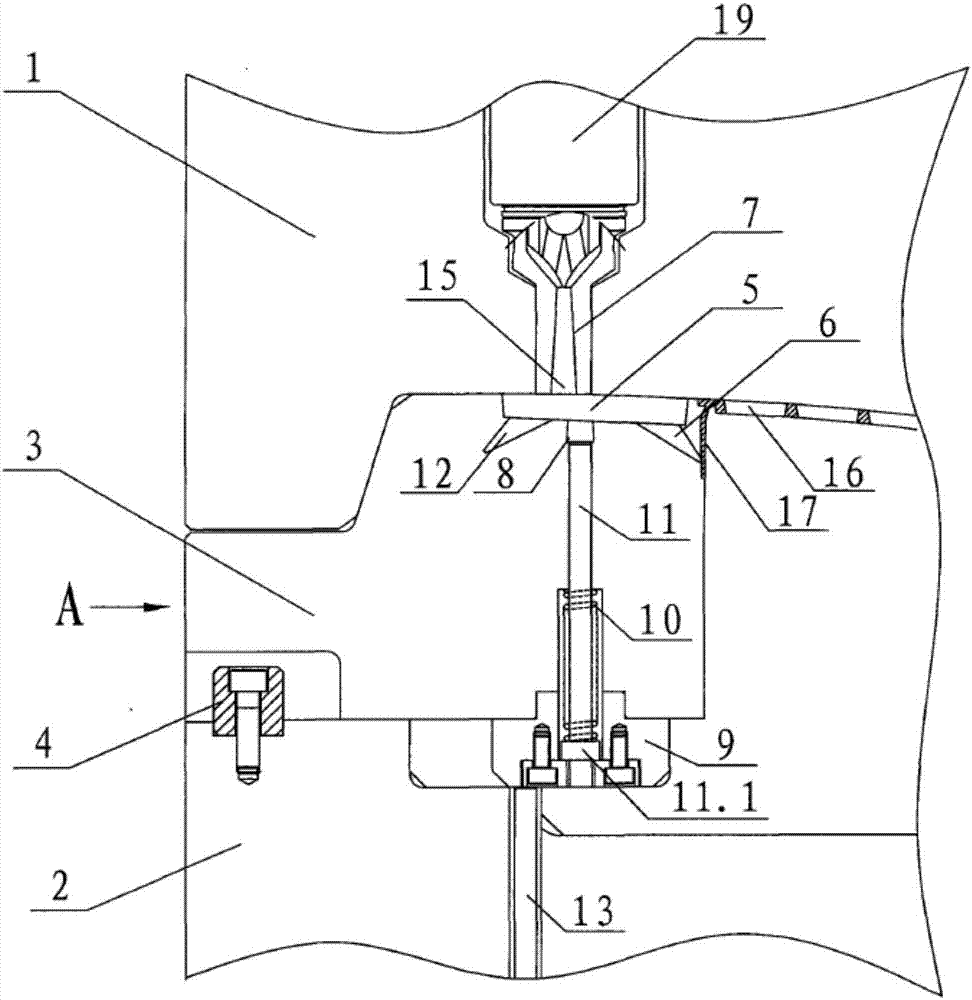 Injection mould