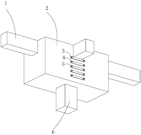 Construction method of cap-beam-column joint replacement for advance reinforcement of hoop structure