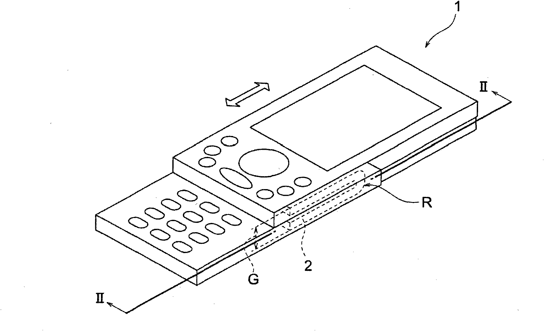 Flexible printed board and method of manufacturing same