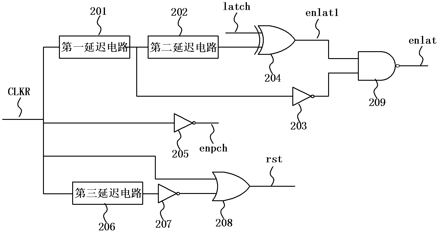 EEPROM reading device used for passive UHF RFID chip