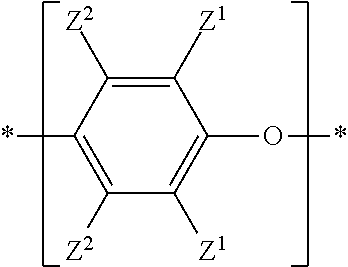 Article comprising poly(phenylene ether)-polysiloxane copolymer composition