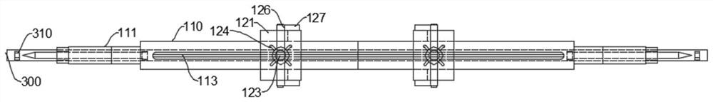 V-shaped groove weld joint forming tool and preparation method of gasket of V-shaped groove weld joint forming tool