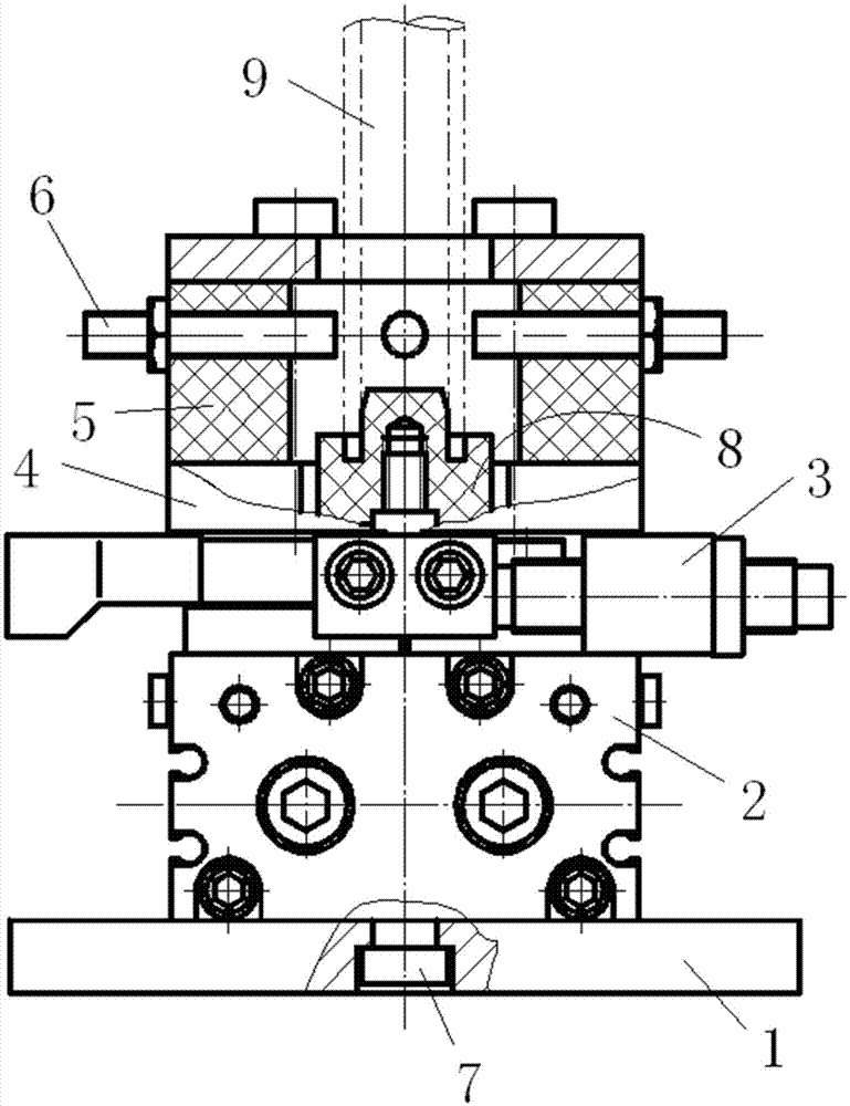 Roundness measuring instrument and measuring method thereof