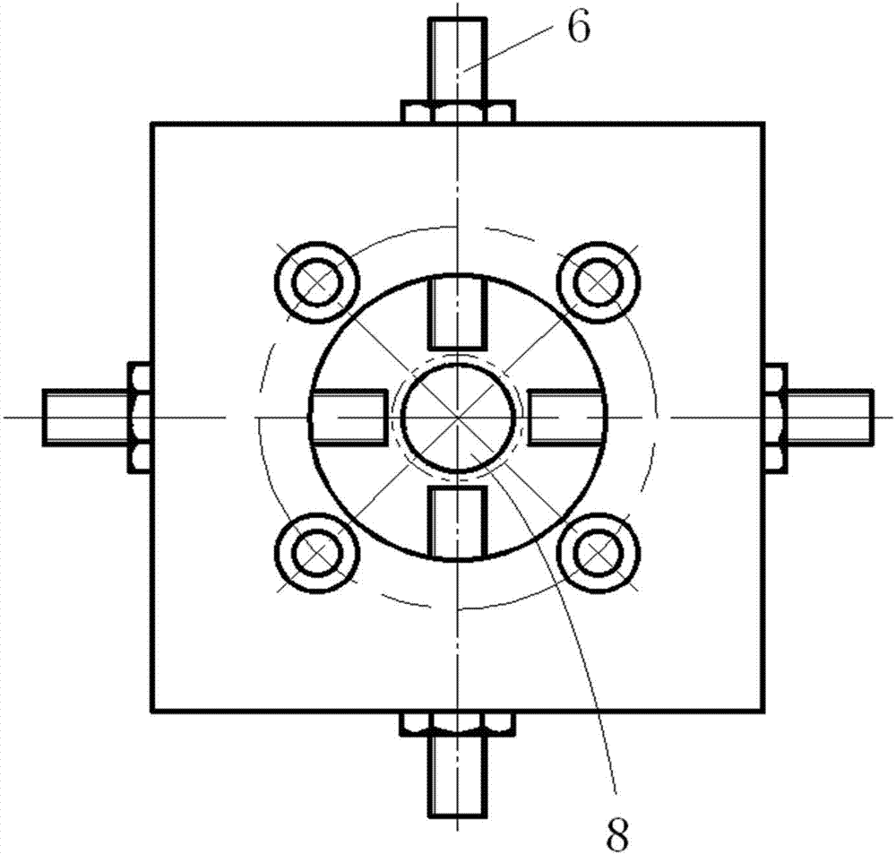 Roundness measuring instrument and measuring method thereof