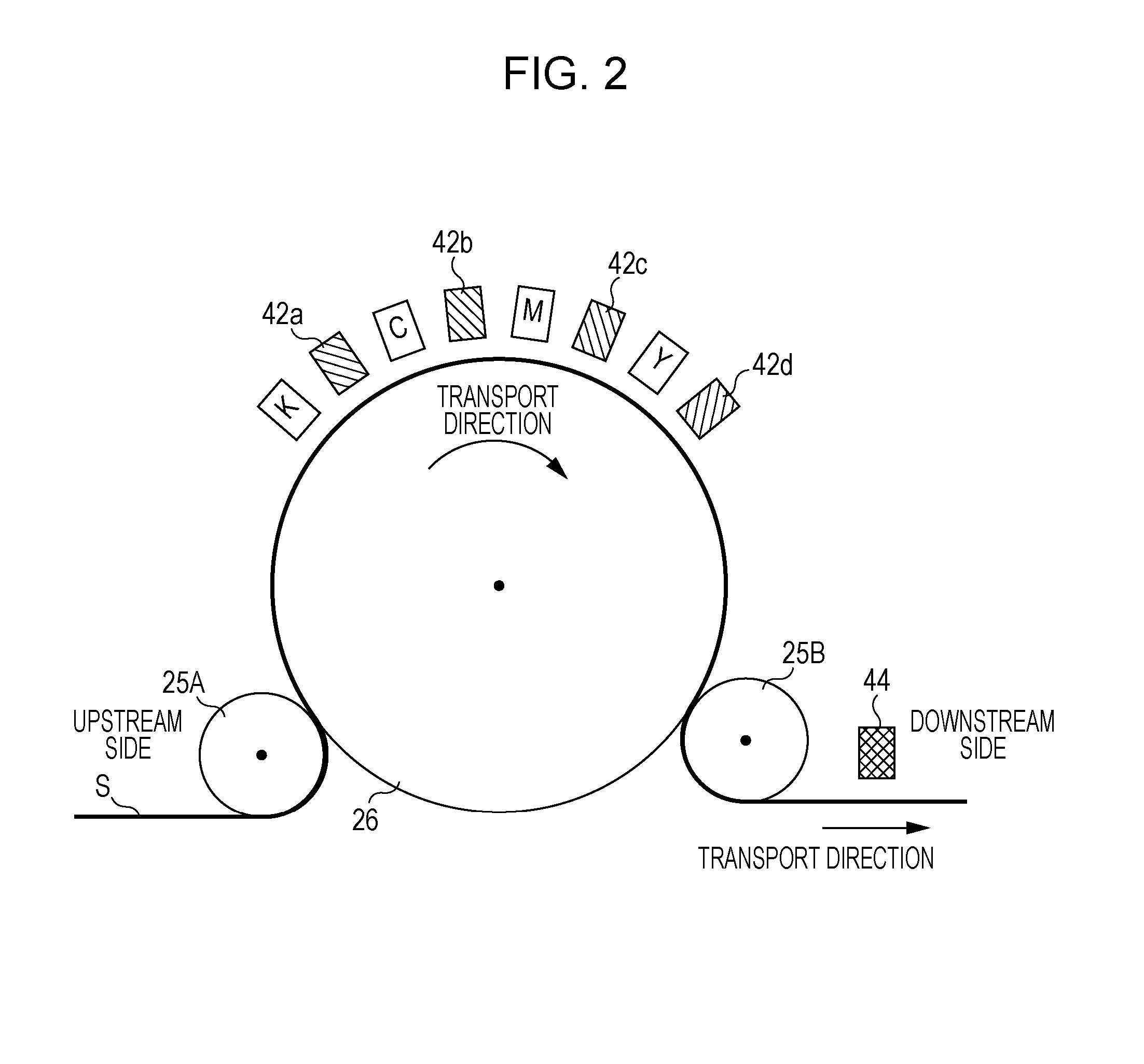 Ink jet recording method, ultraviolet-ray curable ink, and ink jet recording apparatus