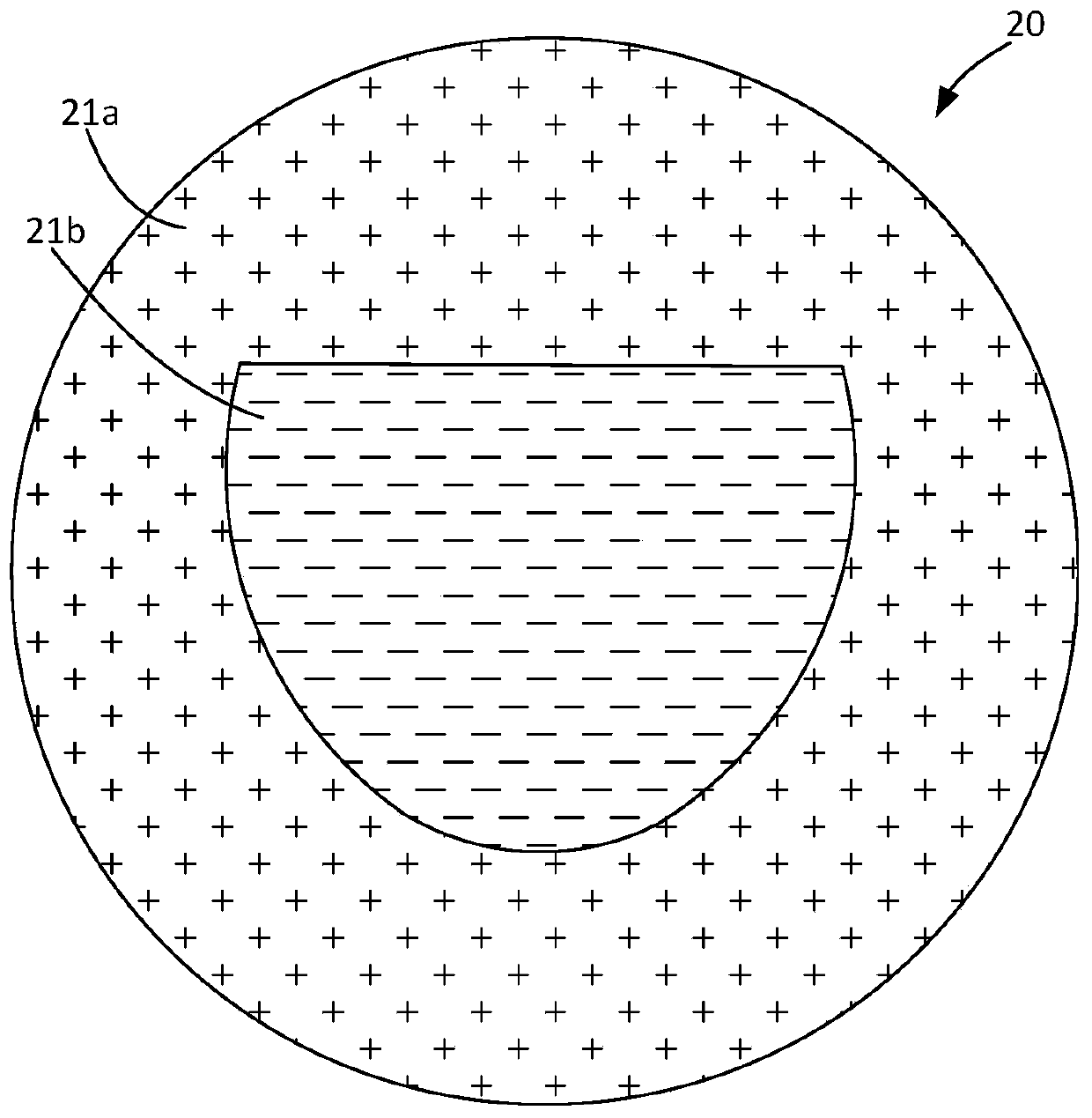 Membrane for preparing dental brace, dental brace and method for preparing dental brace