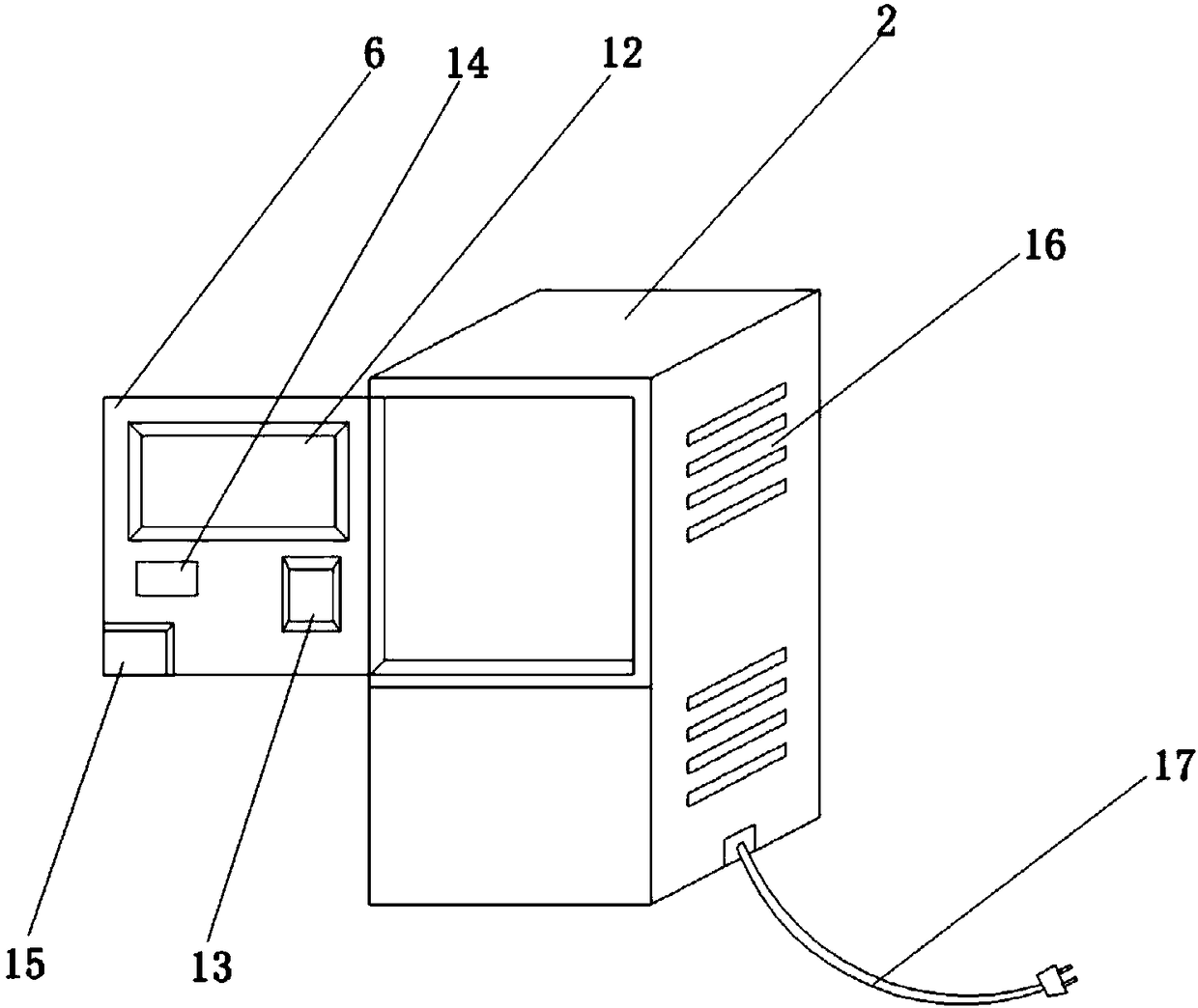 Renewable resource classification and recovery box