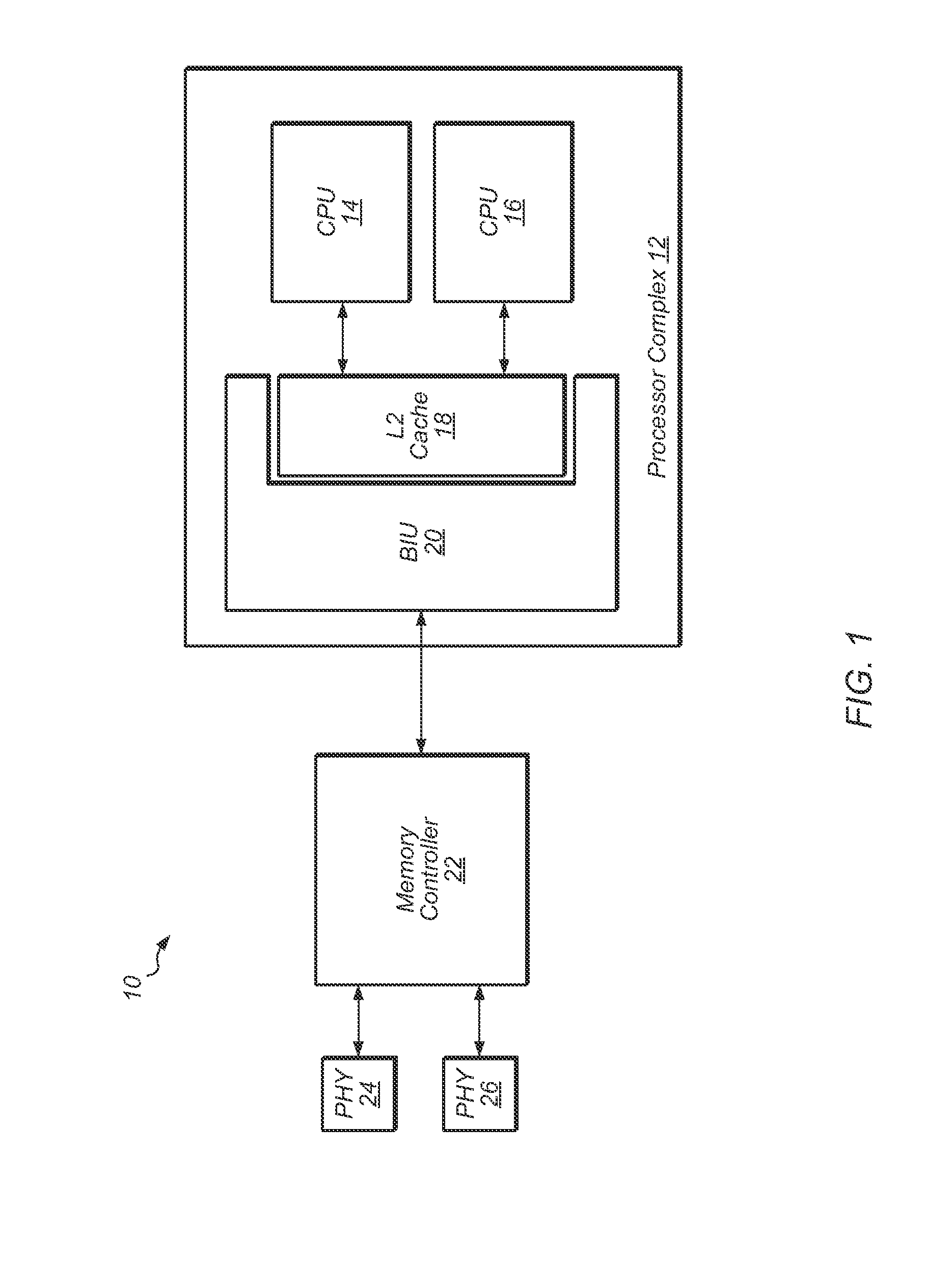 Loop buffer packing