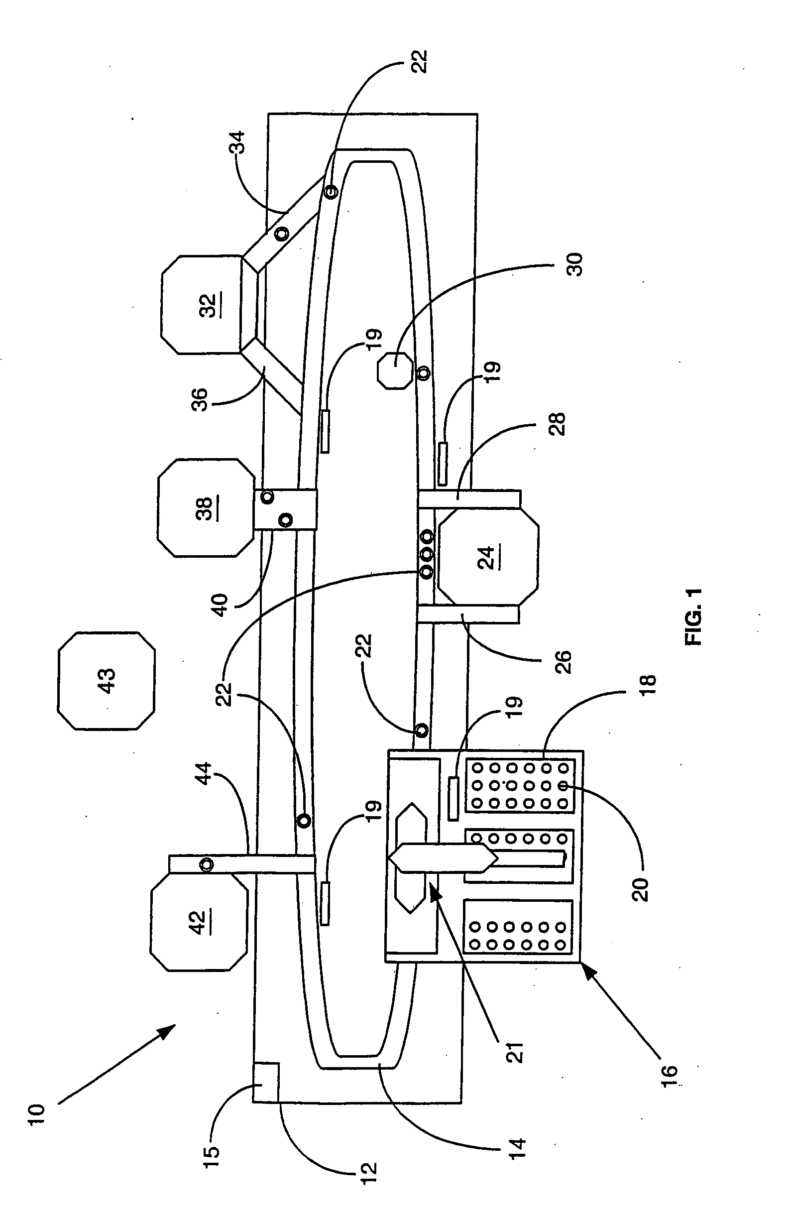 Method for processing chemistry and coagulation test samples in a laboratory workcell