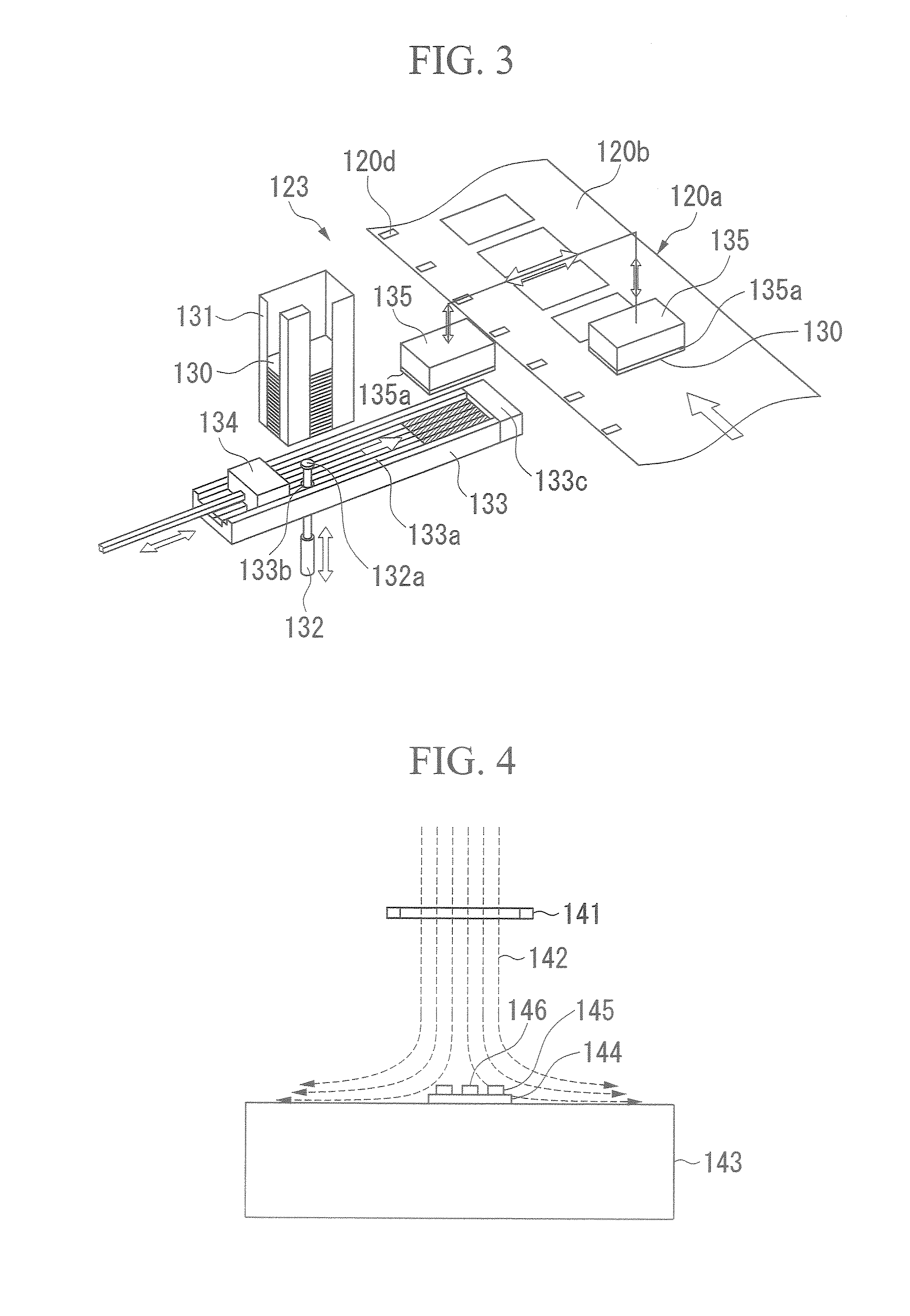 Noncontact IC label and method and apparatus for manufacturing the same