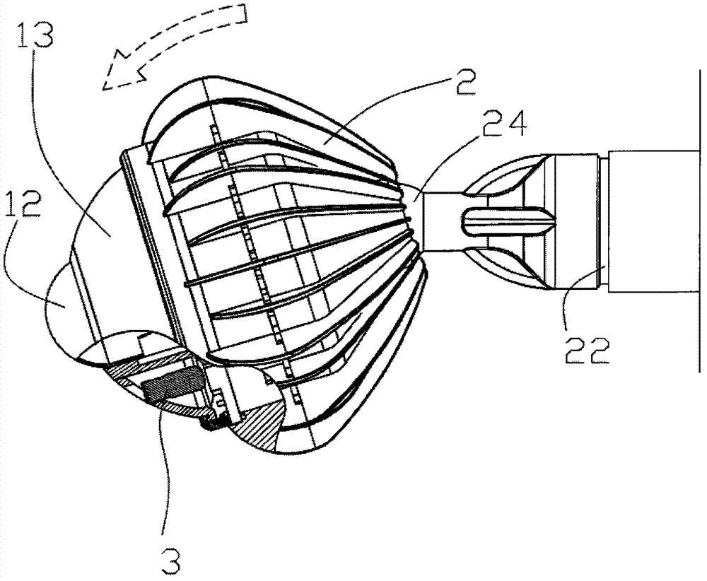 Sensing light-emitting device with photography monitoring function