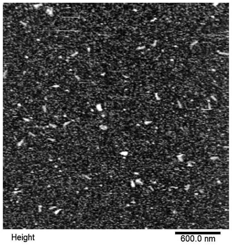 A thrombin-responsive dna nanomachine and its preparation method and application