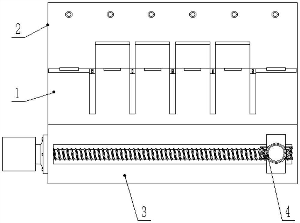 Temperature calibration device for waterproof infrared thermometer