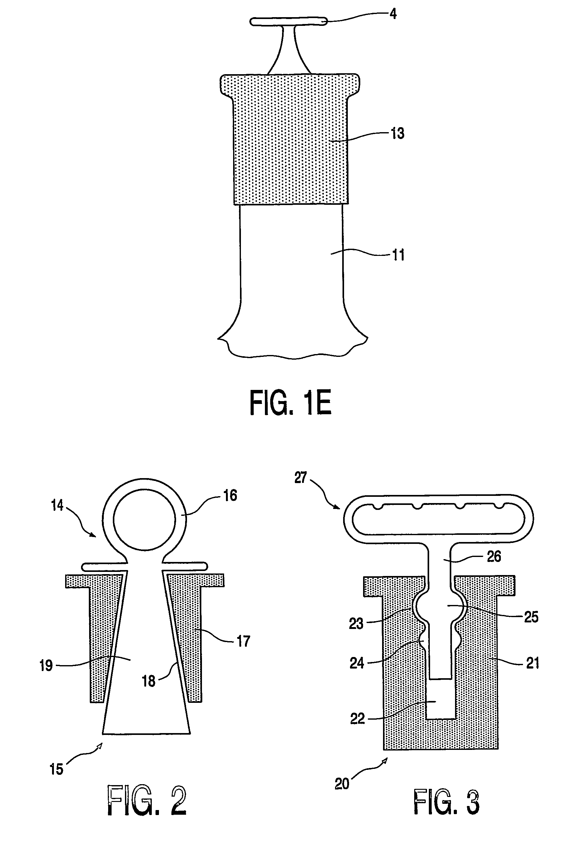 Closure and methods for placing and removing such a closure