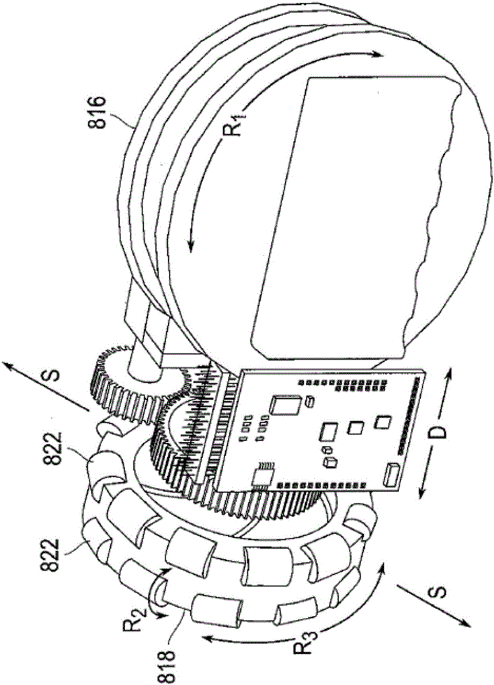 Hinged vehicle chassis