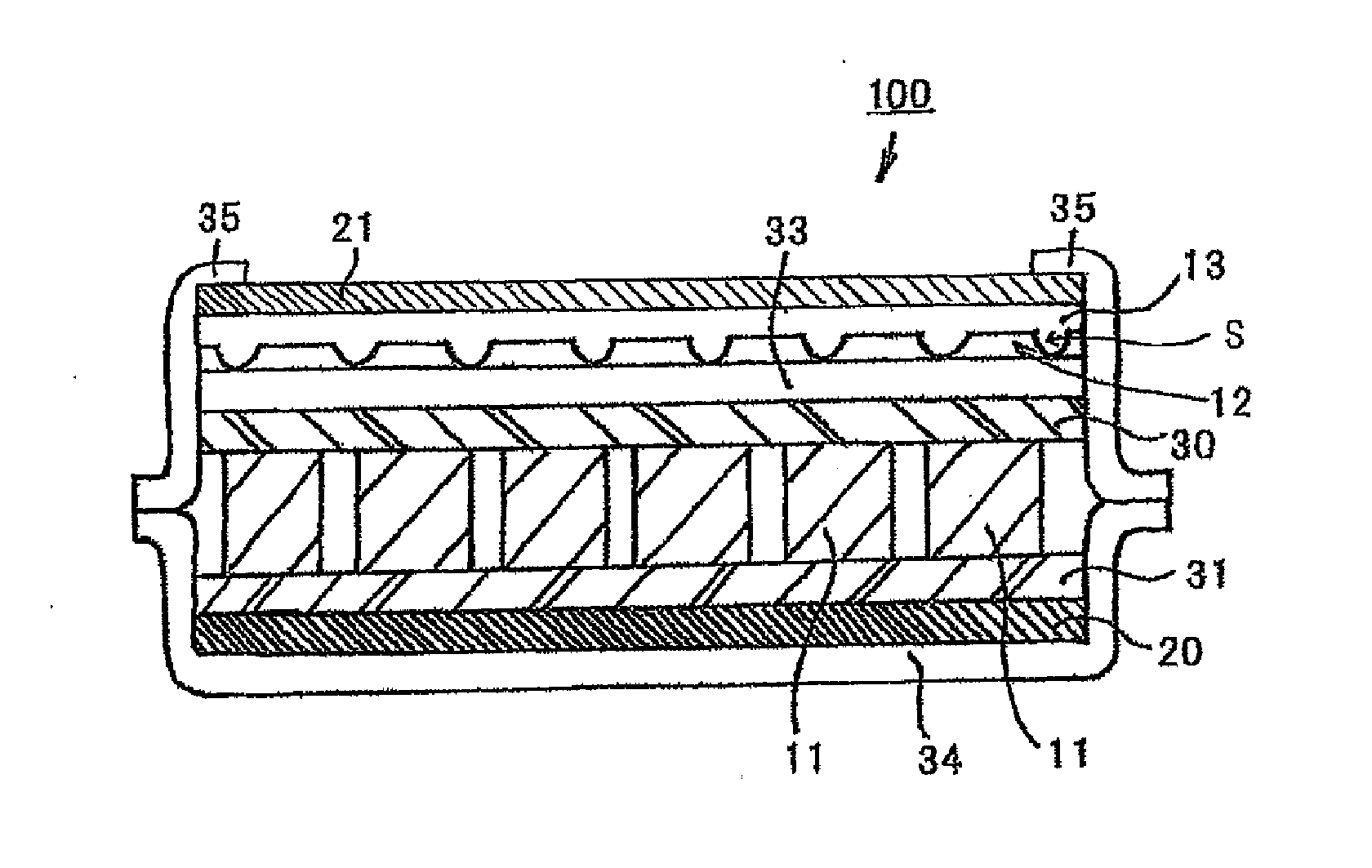 Solar cell module and solar cell panel