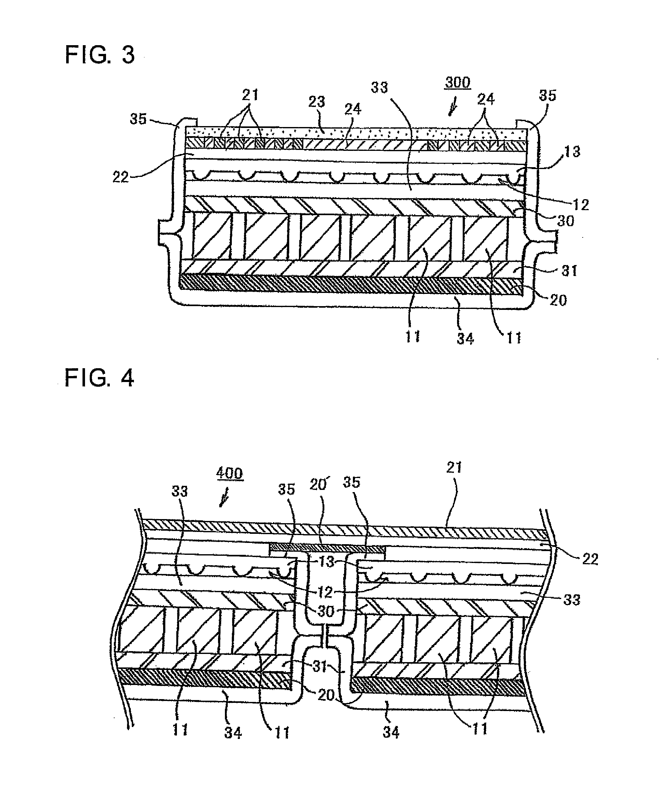 Solar cell module and solar cell panel