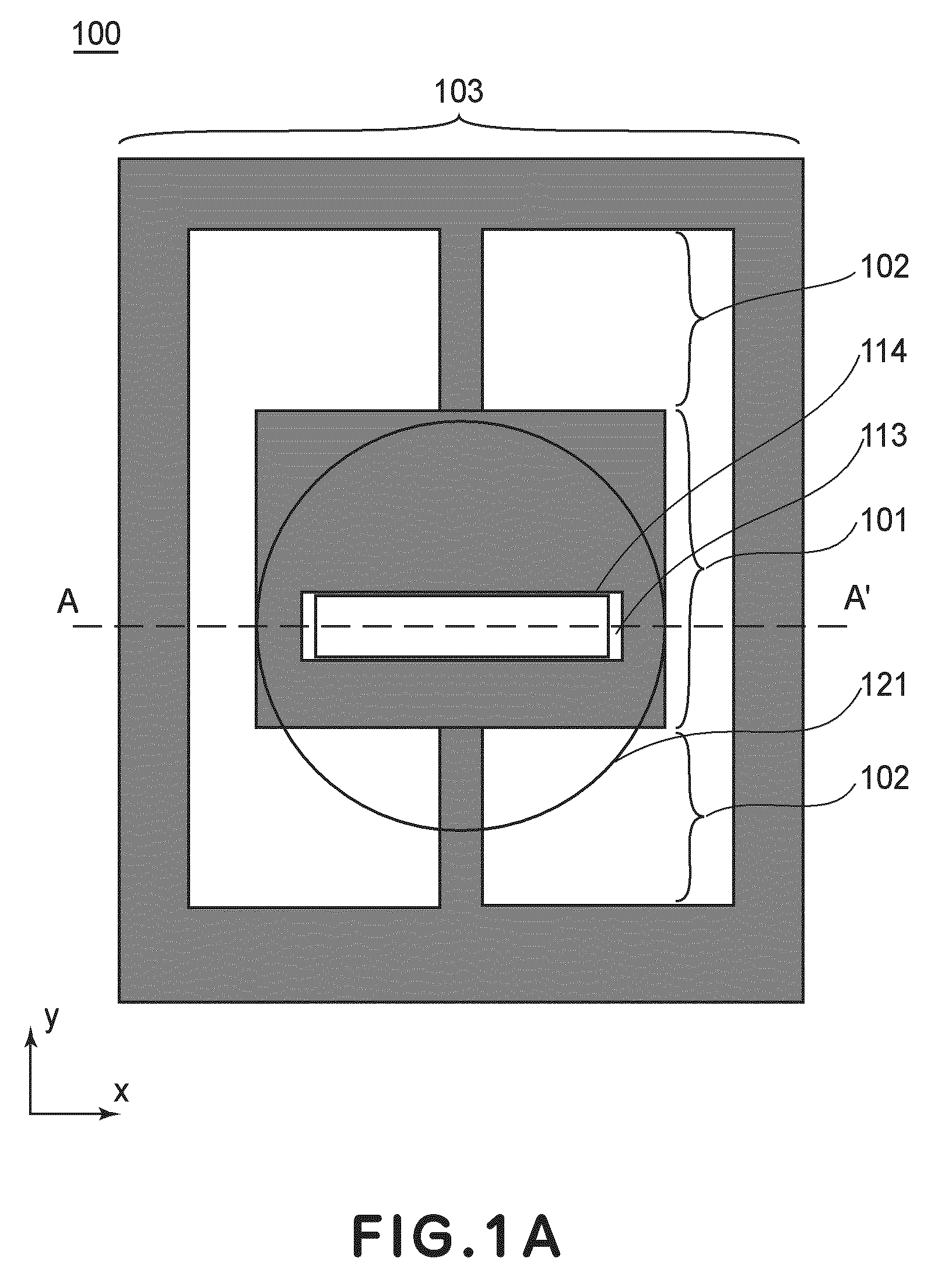 Oscillator device, optical deflector and optical instrument using the same