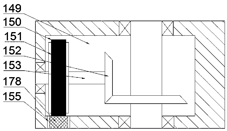 Waste paper board recovery device