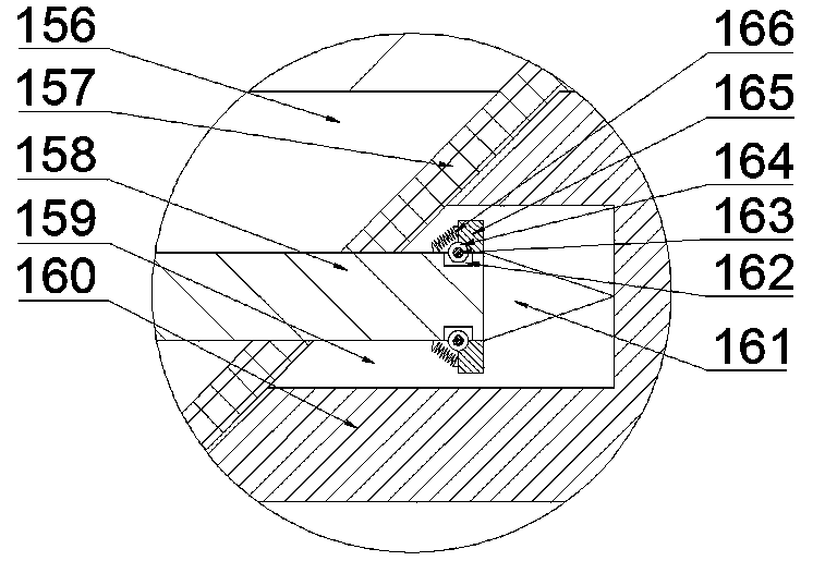 Waste paper board recovery device