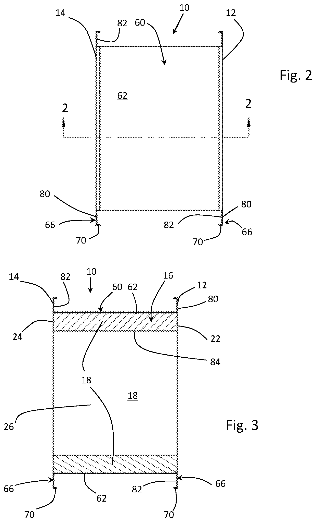 Foam core duct system protected by metal sleeves with integral flanges