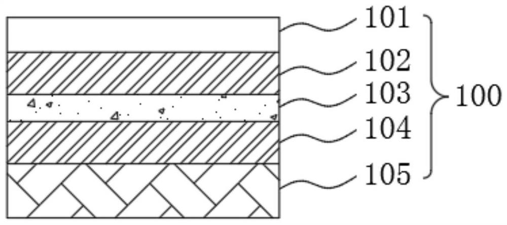 Fluorine-based polymer high-frequency substrate, covering film, bonding sheet, and preparation method thereof