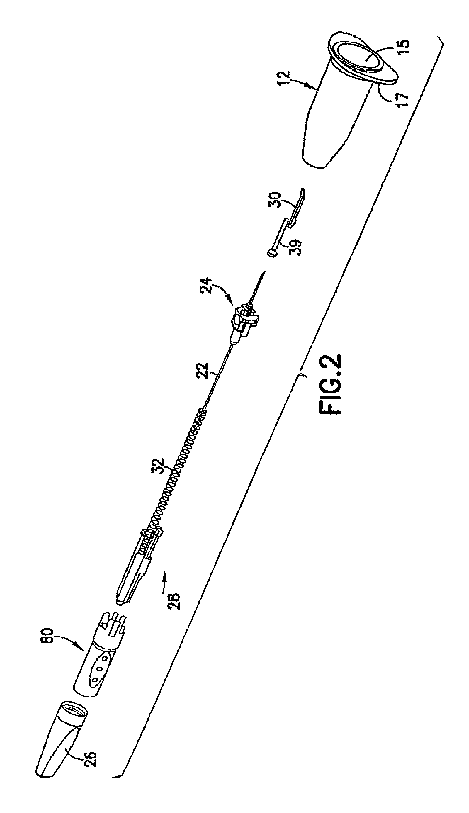 Needle safety device