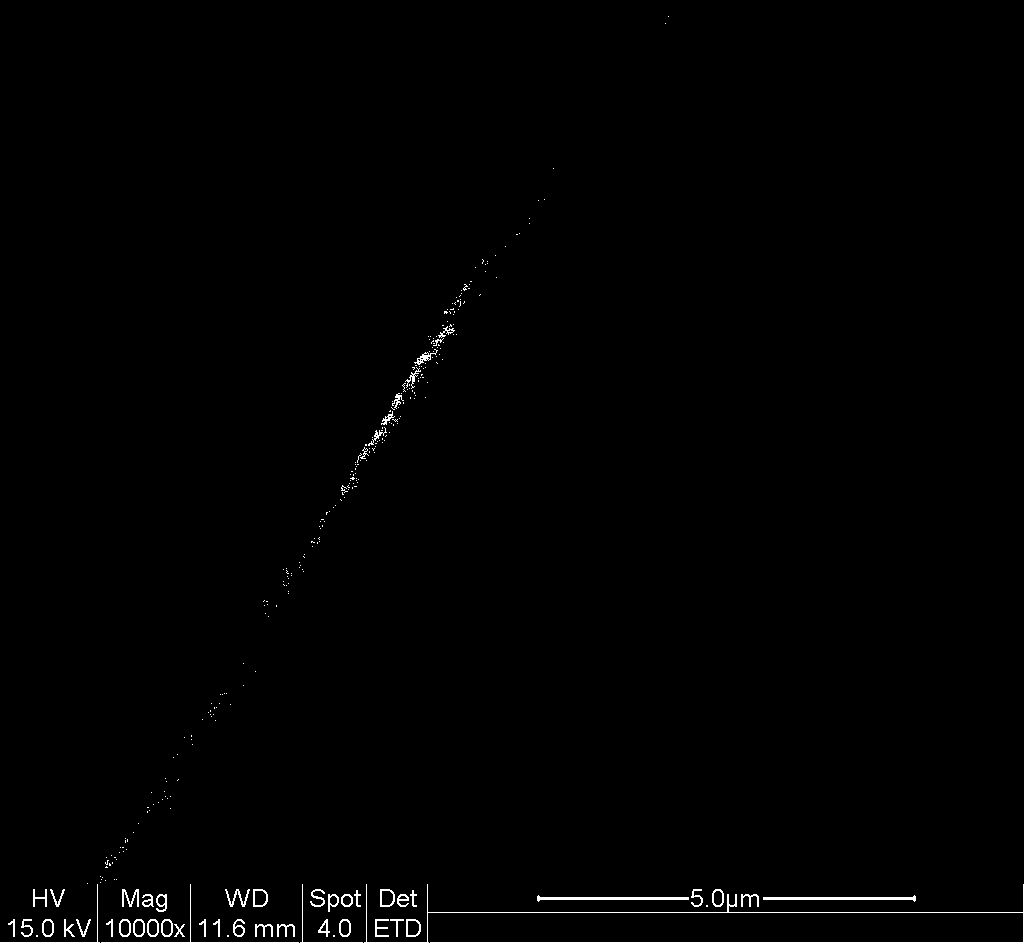 Composite filter membrane with multidimensional pore structure and preparation method thereof