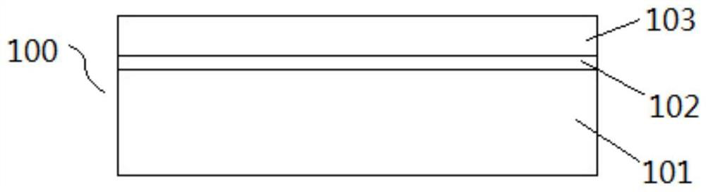 MEMS device manufacturing method and MEMS device