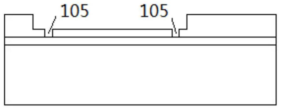 MEMS device manufacturing method and MEMS device