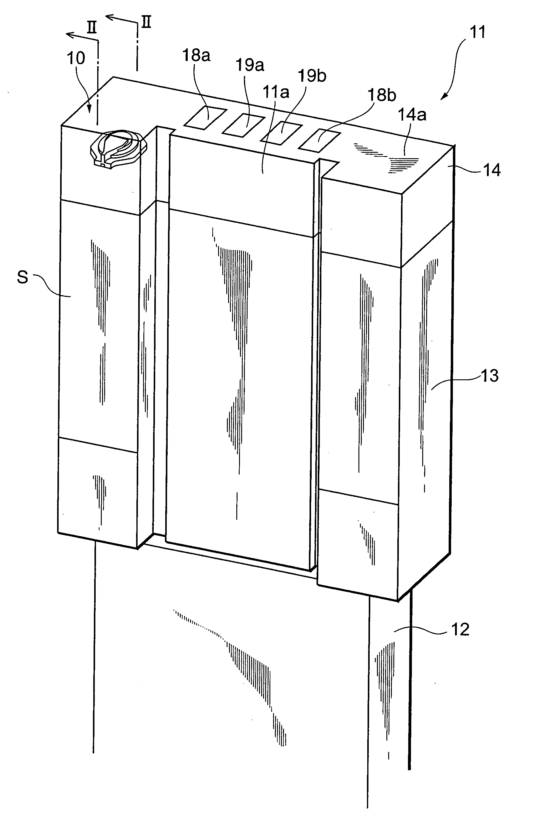 Sintered body for magnetic head slider, magnetic head slider, and method of producing sintered body for magnetic head slider