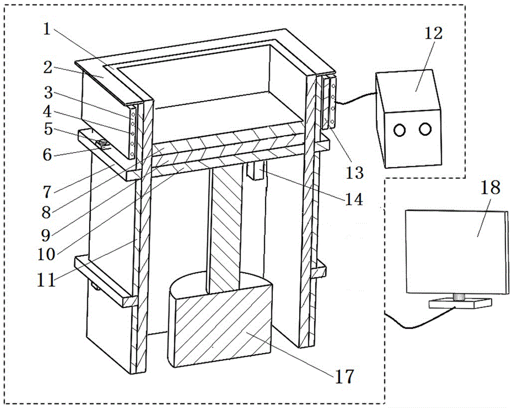 Selective laser melting SLM formation cylinder in high-intensity magnetic field