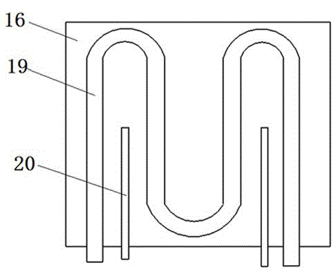 Selective laser melting SLM formation cylinder in high-intensity magnetic field