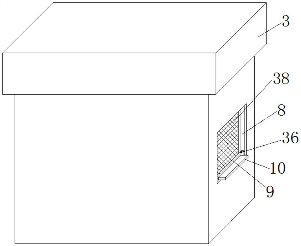 Direct current speed regulation cabinet for ship thyristor reversible direct current speed regulation control system