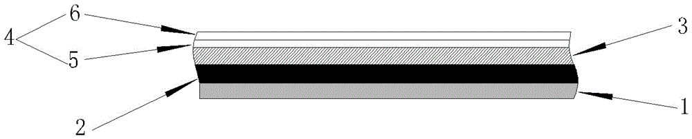 Multifunctional spectrum selective encapsulation material