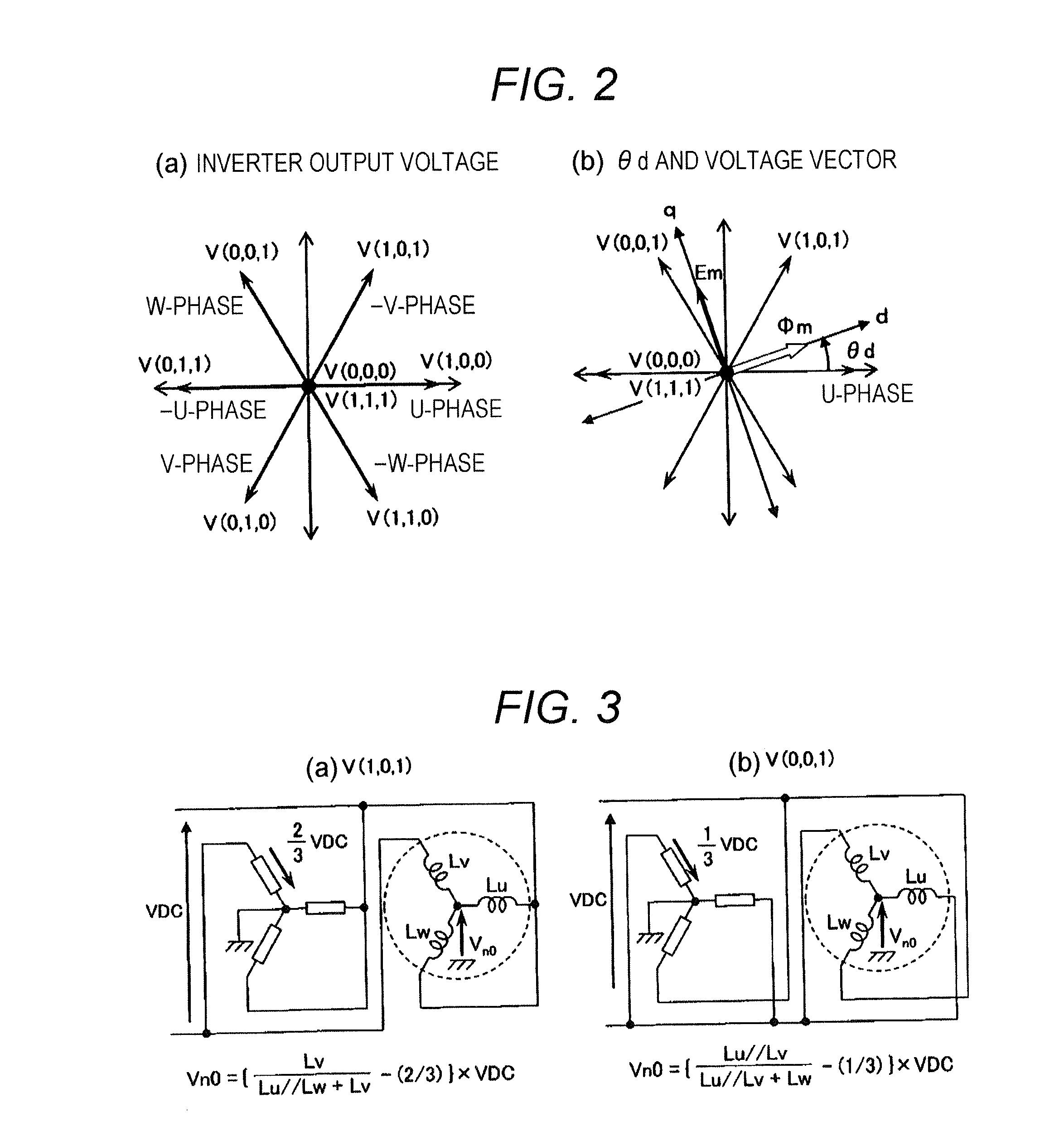 Driving System For Synchronous Motor