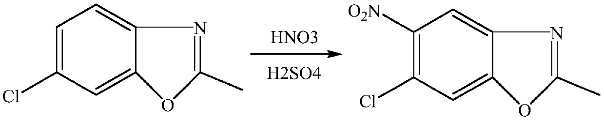 Method for synthesizing 2-amino-4-chloro-5-nitrophenol in micro-channel reactor