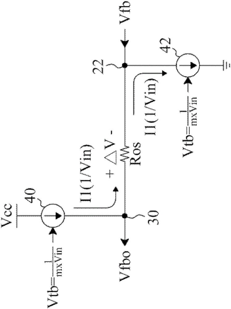 Tracking and boosting device and method for power factor correction circuit