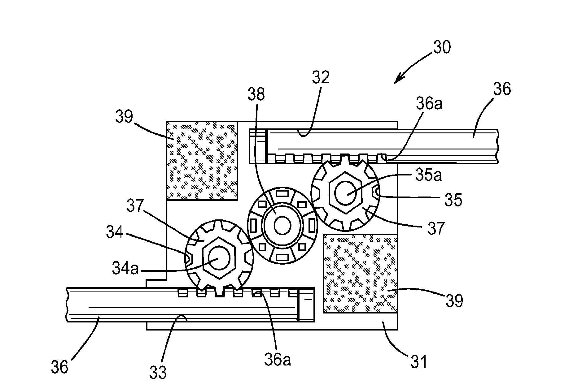 Spinal Rods Formed From Polymer and Hybrid Materials and Growth Rod Distraction System Including Same