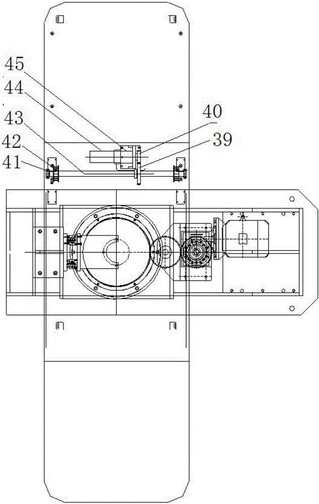 Low-frequency microwave multi-gradient rotating magnetic field natural balance AIDS-treating rehabilitator