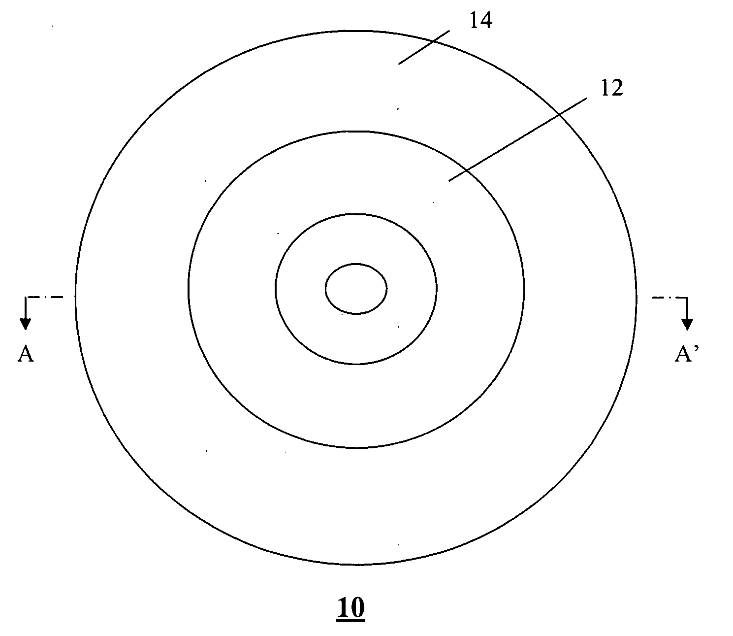 Secure optical media storage