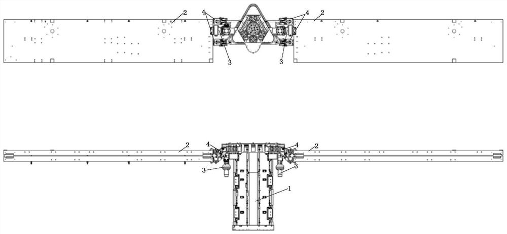 An Active High Stiffness Locking Combination Mechanism for Flexible Solar Wings