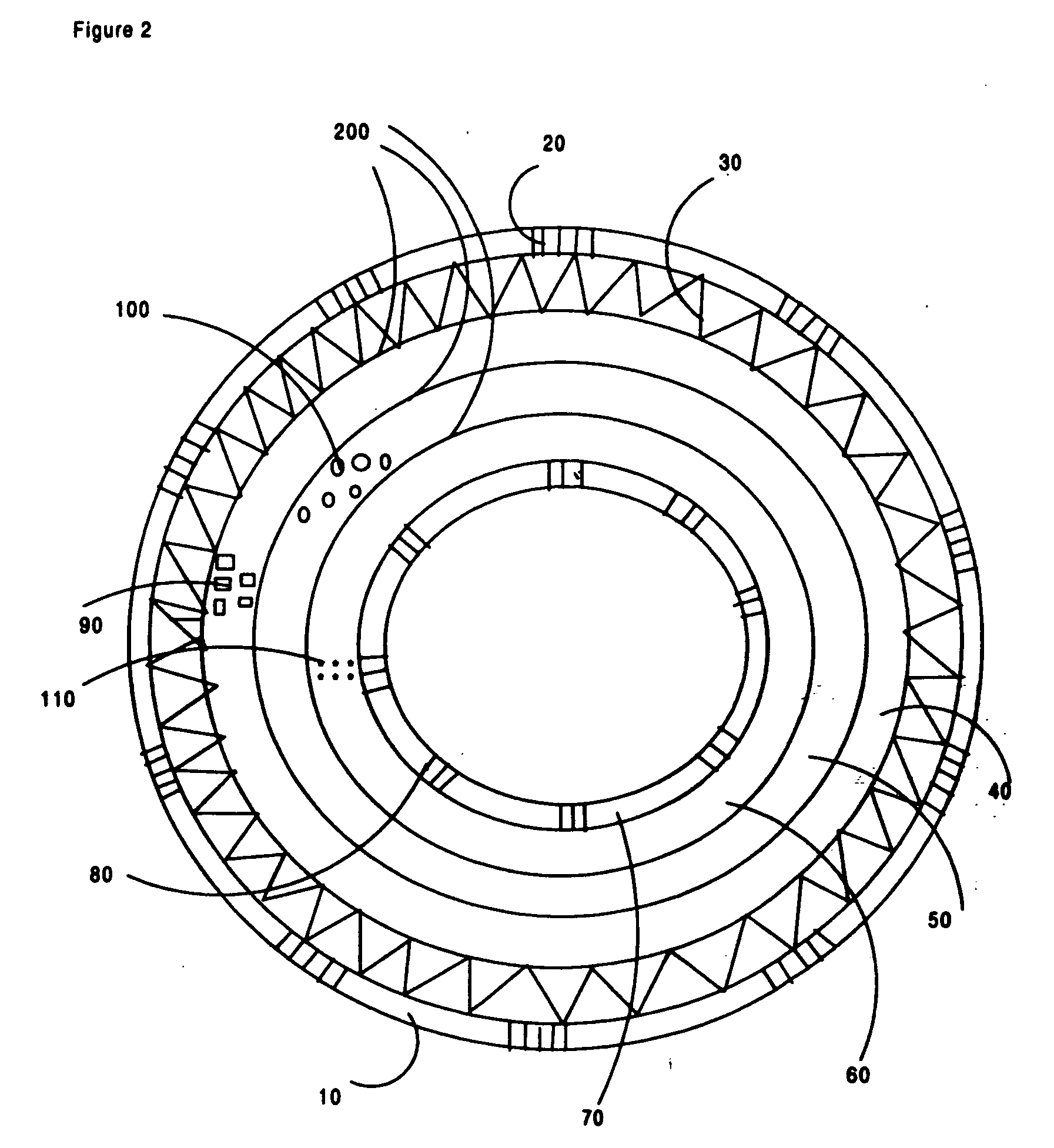 Process for treating lipophilic fluid