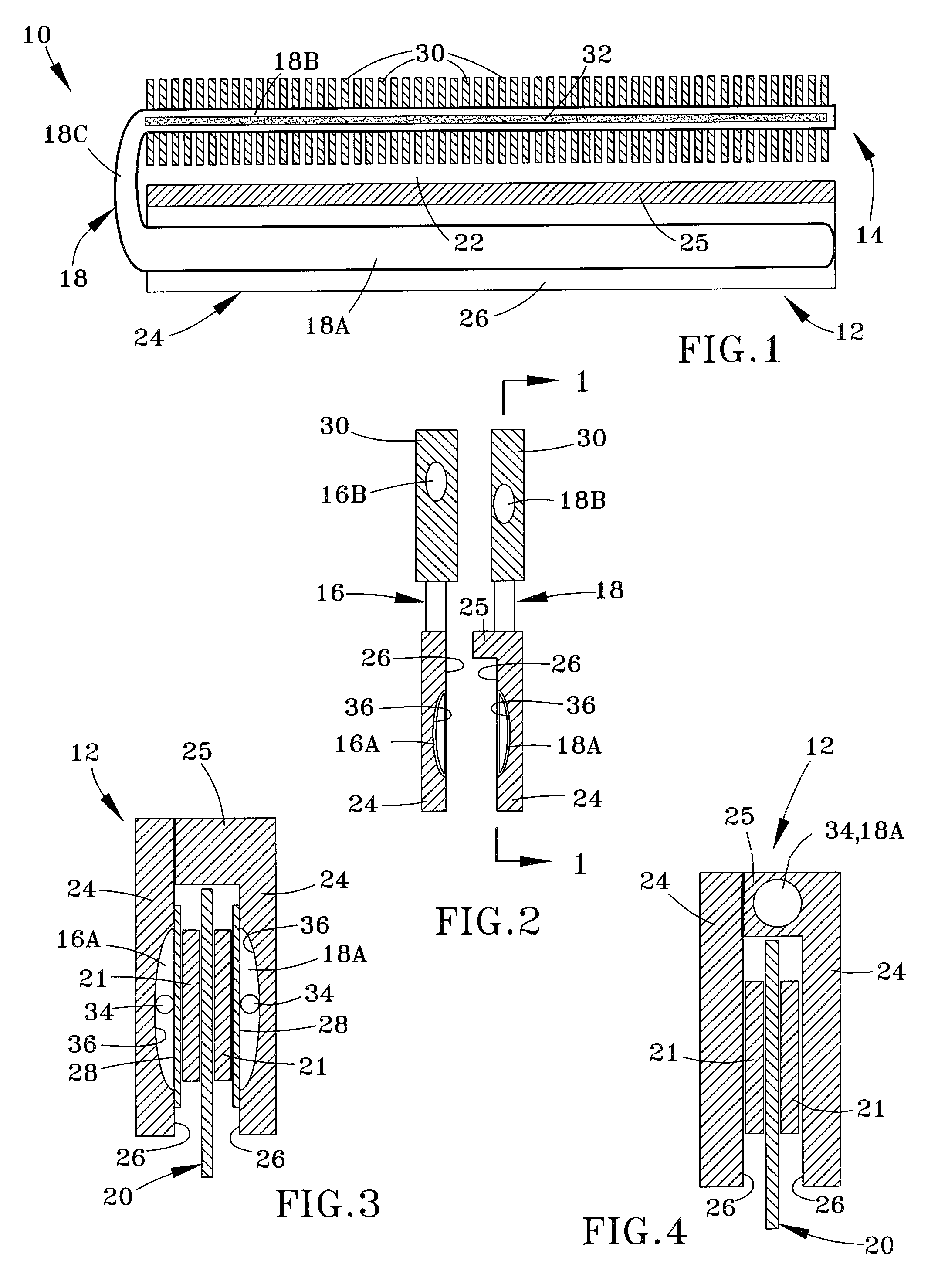 Method and apparatus for cooling computer memory