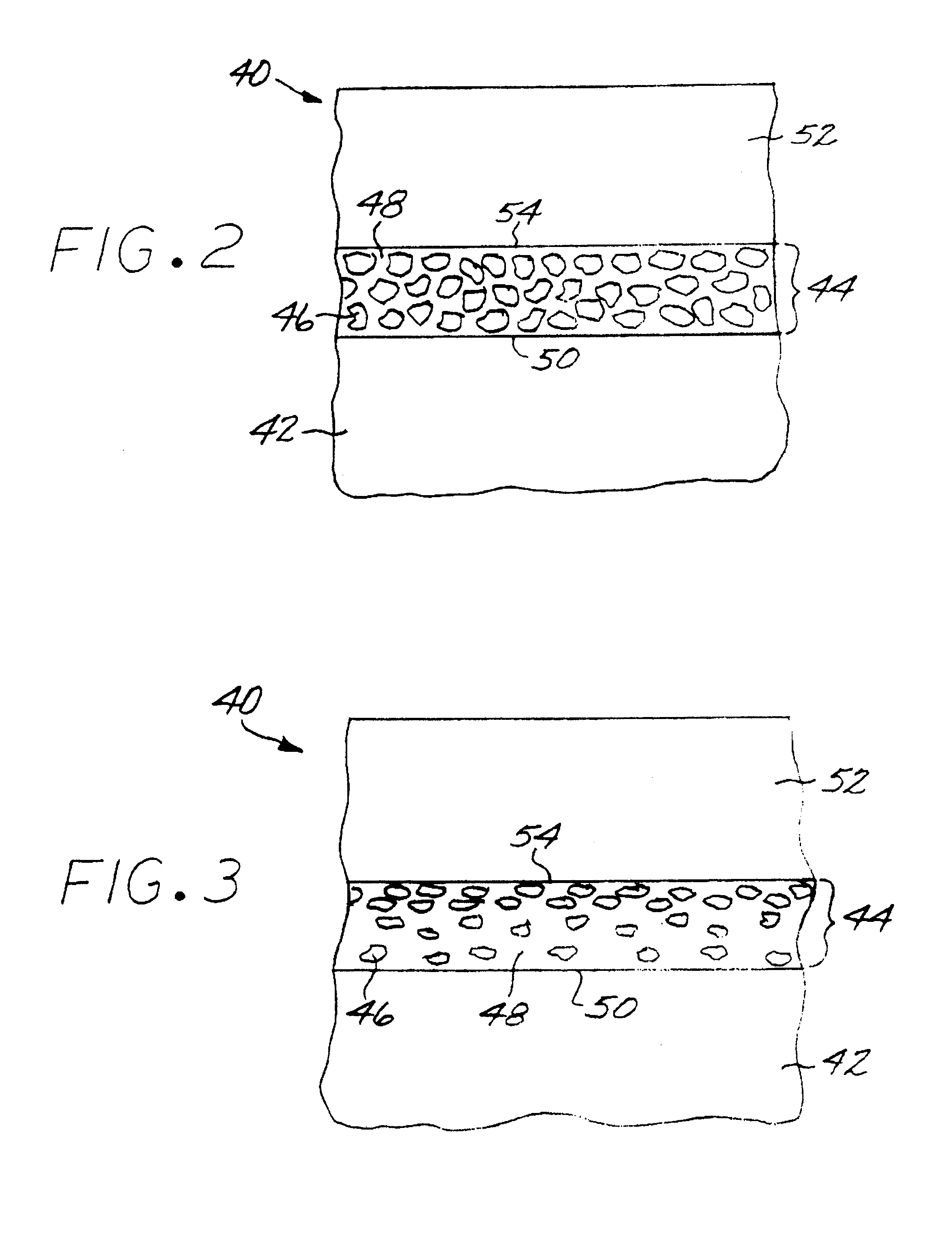 Thermal protection of an article by a protective coating having a mixture of quasicrystalline and non-quasicrystalline phases