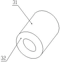 Reciprocating superconducting magnetic separator