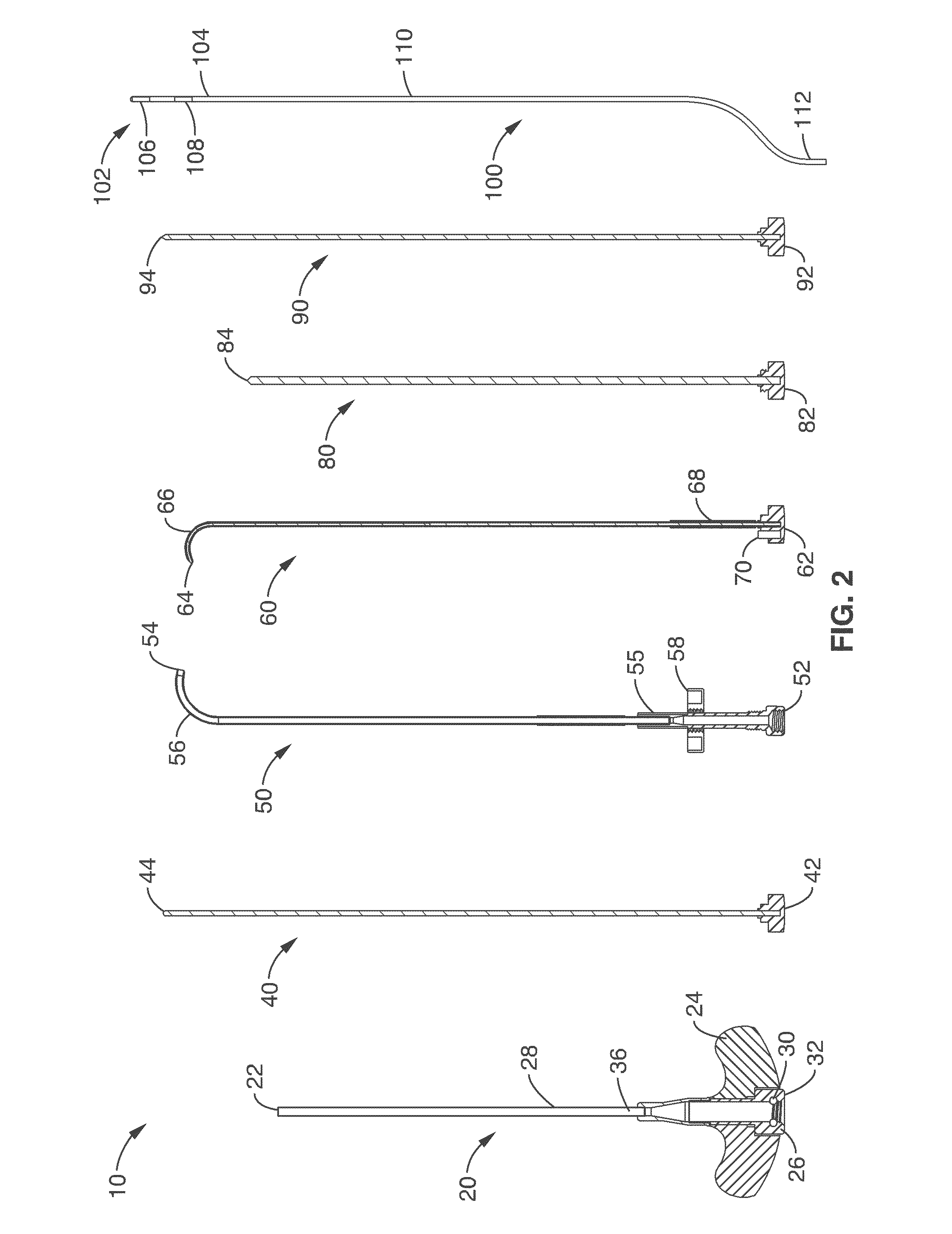 Intraosseous nerve denervation methods